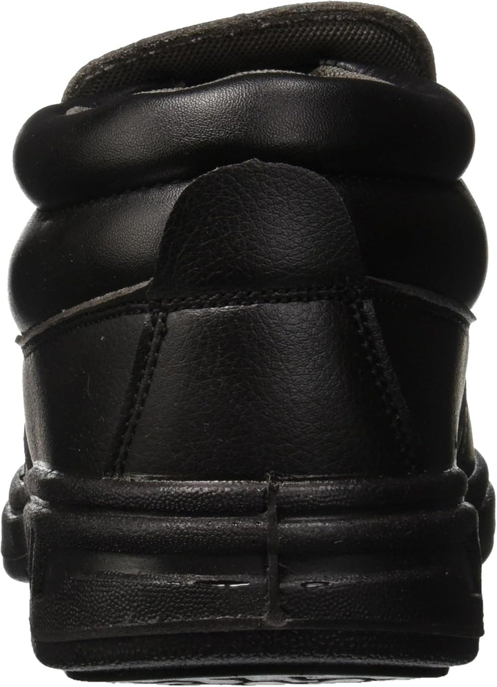 Portwest Steelite Schlupf-Sicherheitsstiefel S2, Grösse: 44, Farbe: Schwarz, FW83BKR44 44 EU Schwarz