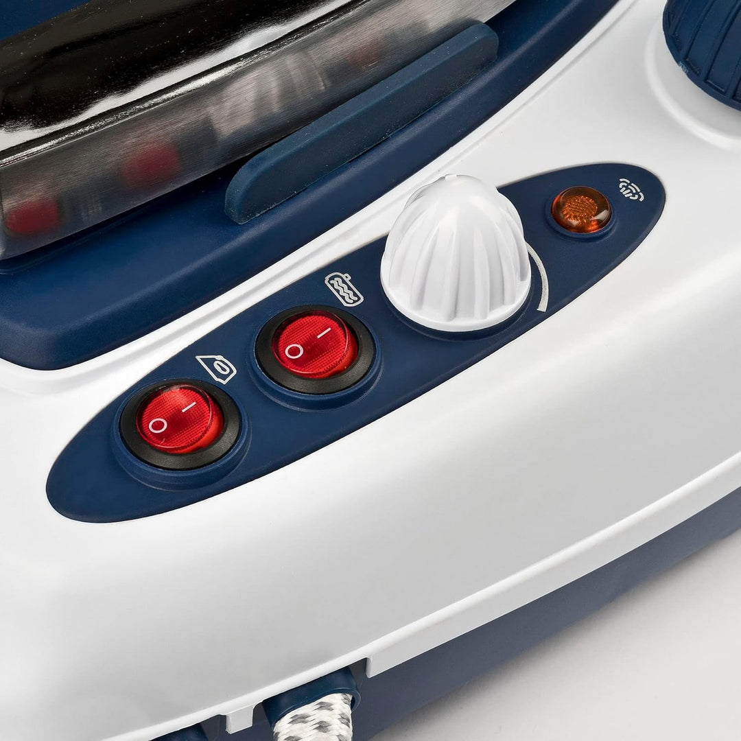 G3 Ferrari G40019 Getto-VAP Professionelles Dampfbügelsystem, 2000 W, 700-cc-Wassertank, 3 bar Druck