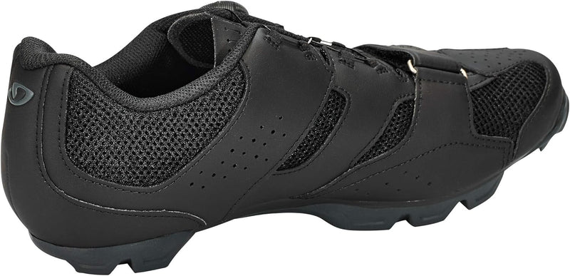 Giro Bike Herren Cylinder Ii Walking-Schuh 48 EU Schwarz, 48 EU Schwarz