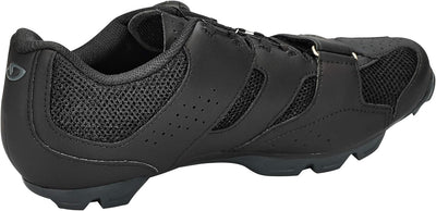 Giro Bike Herren Cylinder Ii Walking-Schuh 39 EU Schwarz, 39 EU Schwarz