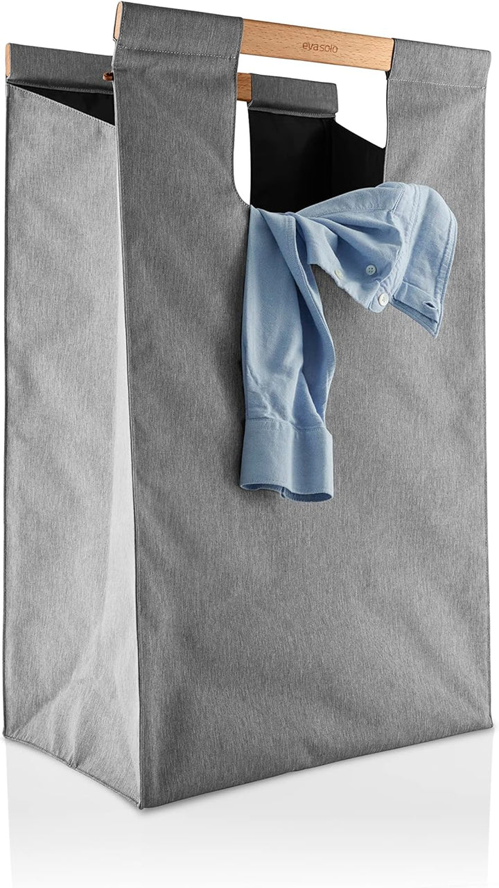 EVA SOLO | Wäschebeutel Light grey | Verstauen Sie Ihre Wäsche in dieser dekorativen Aufbewahrungs-