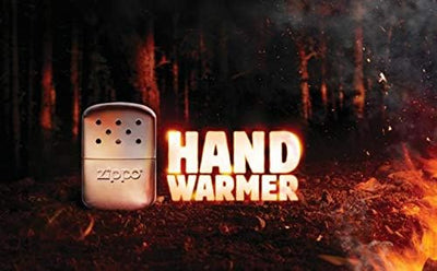 Zippo Unisex Zippo Handwarmer Real Tree 12 uur Handw rmer, Real Tree, 12h EU Real Tree 12h Single