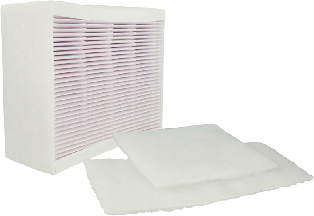 vhbw Filter-Set Ersatz für Vallox 2505, 27 für Luftbefeuchter, Luftreiniger - 3X Ersatz-Filter