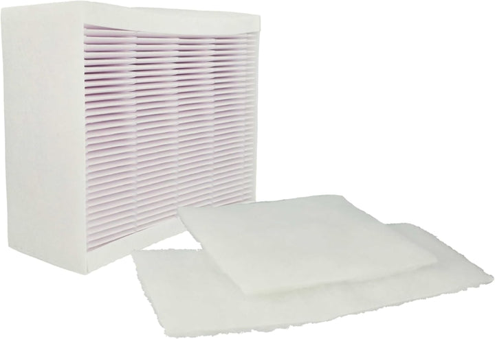 vhbw Filter-Set Ersatz für Vallox 2505, 27 für Luftbefeuchter, Luftreiniger - 3X Ersatz-Filter