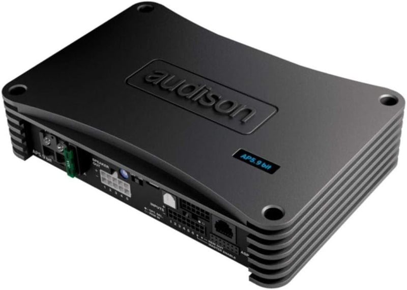 Audison AP5.9 bit digitale 5 Kanal Endstufe mit DSP