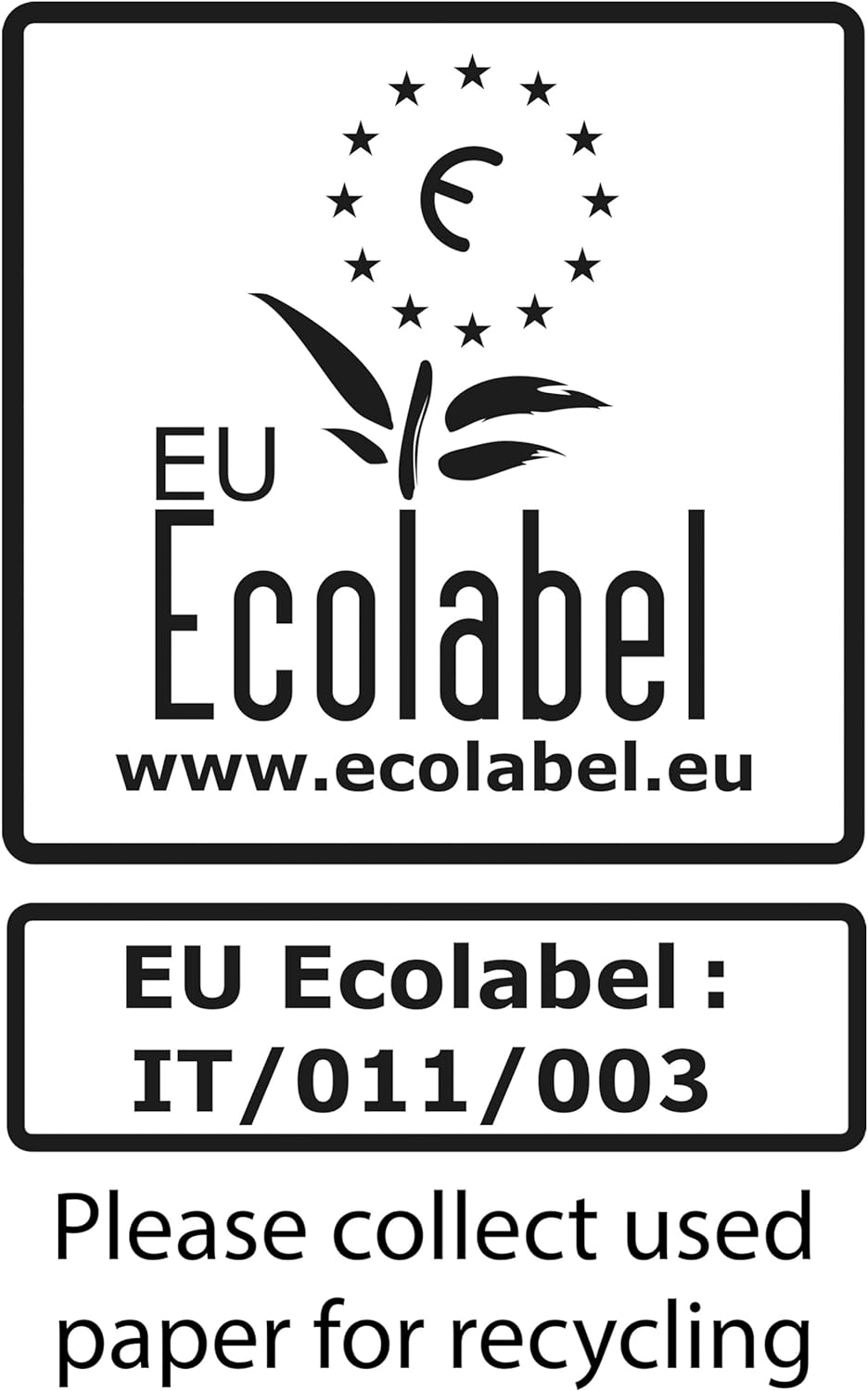 Avery Zweckform 2563 Drucker-/Kopierpapier (1.500 Blatt, 90 g/m², DIN A4 Papier, hochweiss, für alle