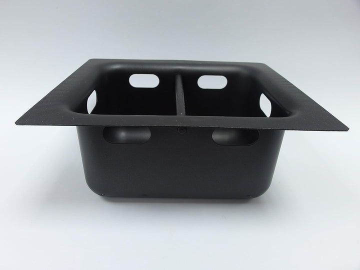 Spartherm Aschekasten 19x22cm