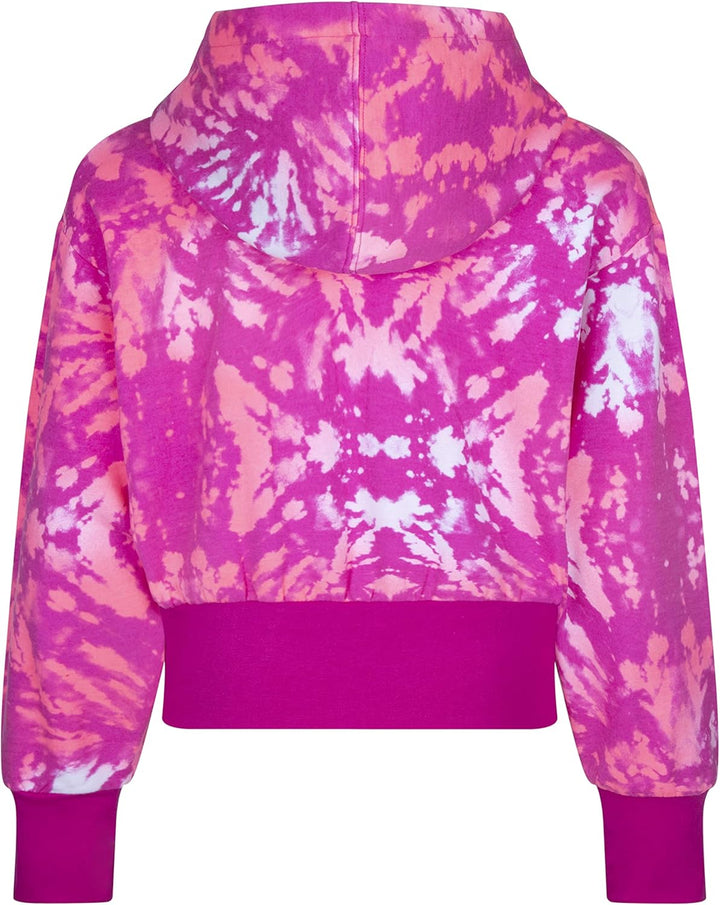 Hurley Mädchen Hrlg Soft Hacci Pullover Sweatshirt S Eletric Ordchid, S Eletric Ordchid