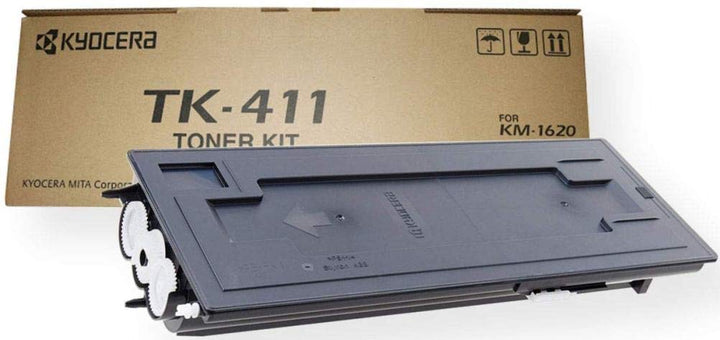 TK-411 Kyocera Mita KM-1620 Tonereinheit Schwarz