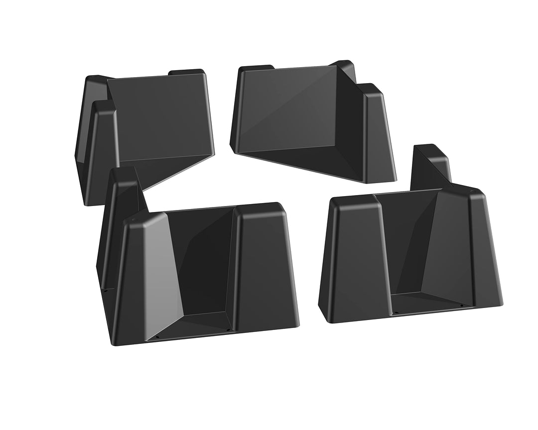 WeatherTech CargoTech®|Universelle einsetzbares Ladungsfixierungssystem|Bausteinartig|Geruchsneutral
