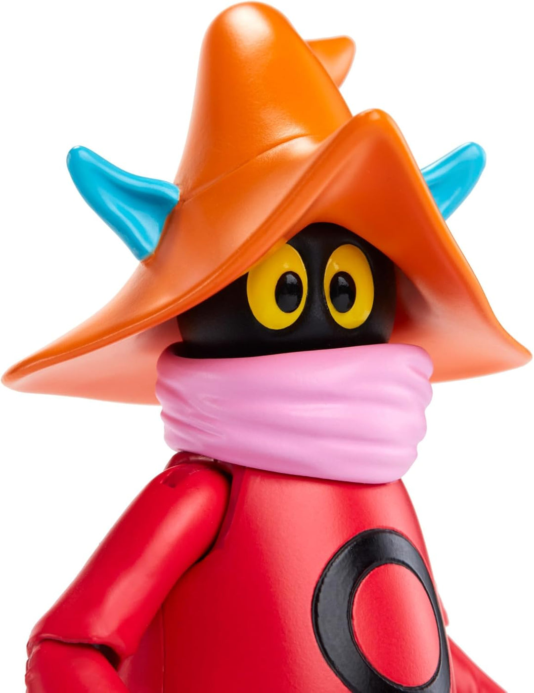 Masters of the Universe Origins Actionfigur Orko-Sammelfigur, ca. 14 cm grosses MOTU Zauberer von Et