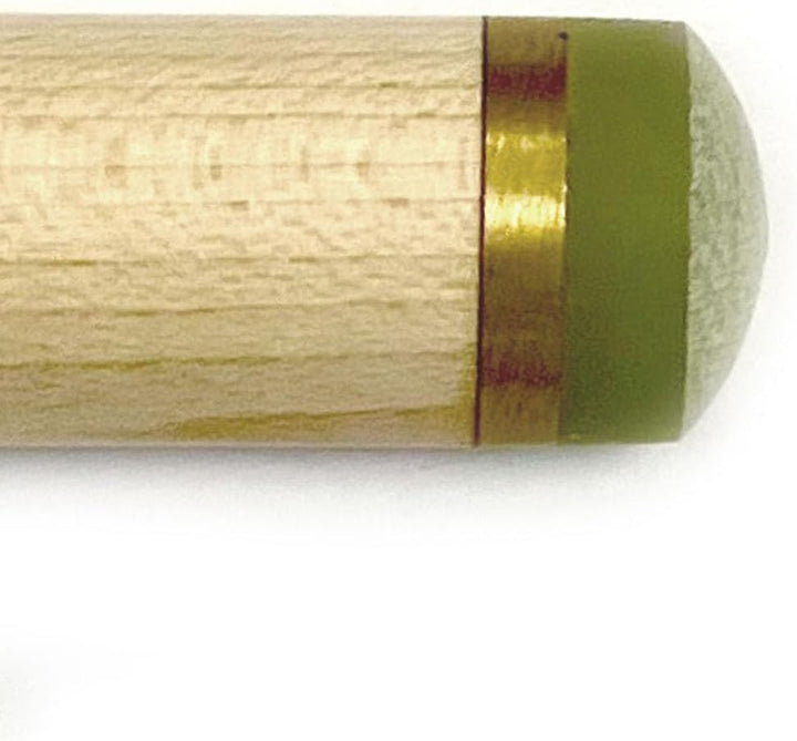 Pechauer Jump Queue, Poolbillard, 104 cm,Länge, Oberteil hart mit 13 mm G-10 Jump-Tip, Griffteil 30