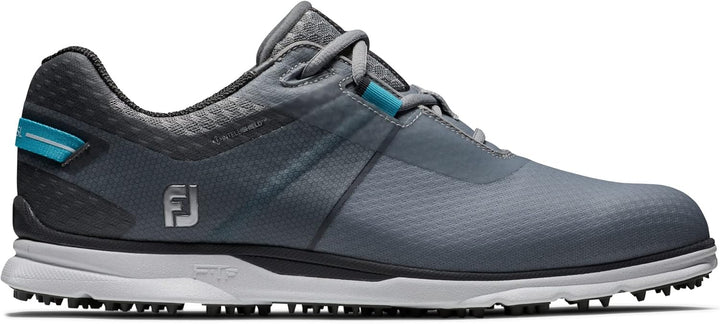FootJoy Herren Pro|sl Sport Golfschuh 42 EU Dark Grey Reef Blue, 42 EU Dark Grey Reef Blue