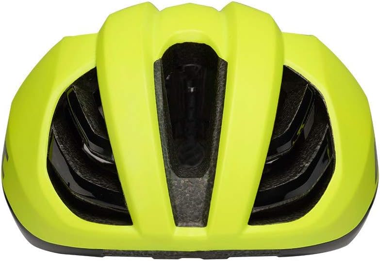 HJC Helmets Unisex – Erwachsene Atara Strassenhelm, MT GL Neon Grün, M 55~59CM