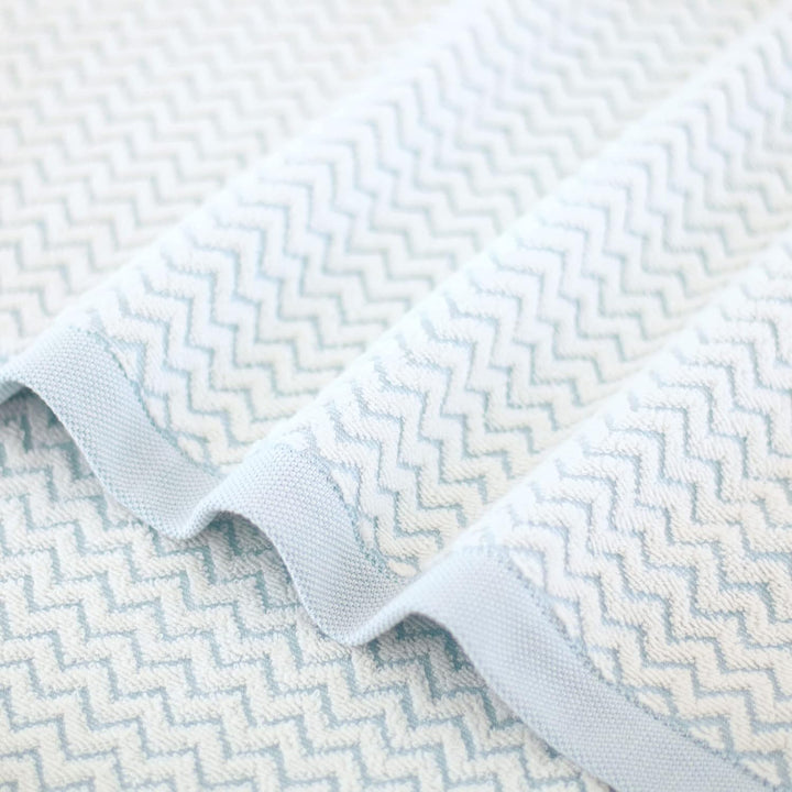 ZWOLTEX nordische Design Handtuch Sets - Badetuch - Handtuch I 100% Ägyptischer Baumwolle I Sammlung