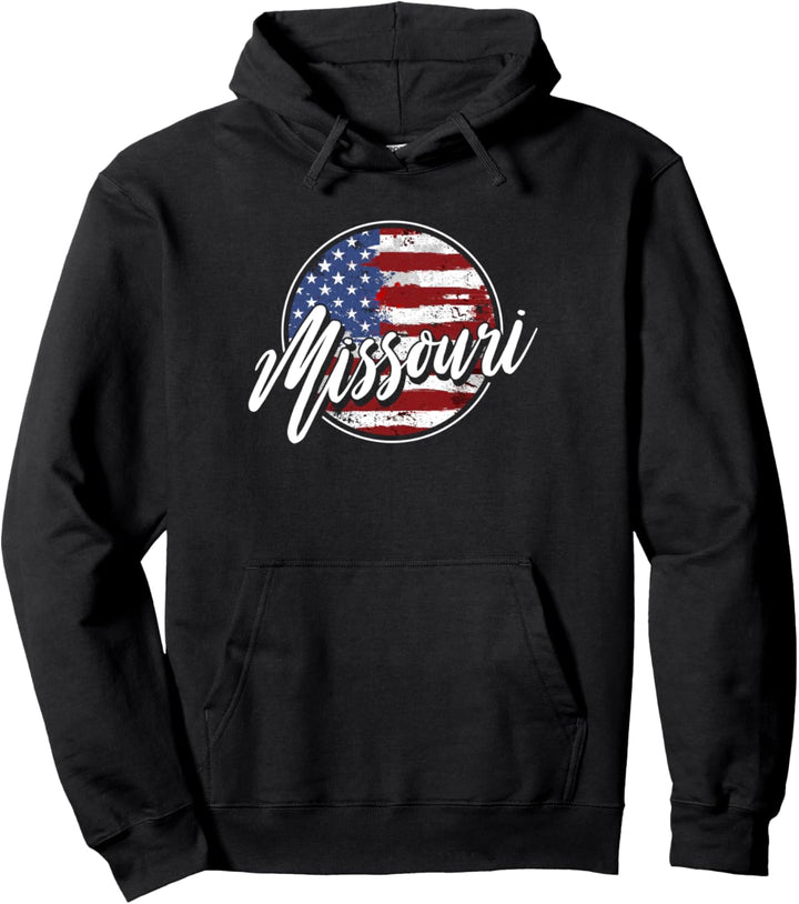 Missouri Pullover Hoodie