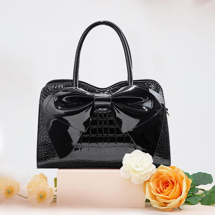 NICOLE & DORIS Handtaschen Damen Kleine Henkeltasche Frau Mode Tasche Designer Umhängetasche Mädchen