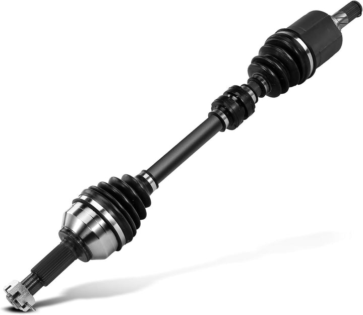 Frankberg Antriebswelle Vorne Links Kompatibel mit Qashqai +2 I J10 JJ10E NJ10 1.5L 2007-2013 Replac