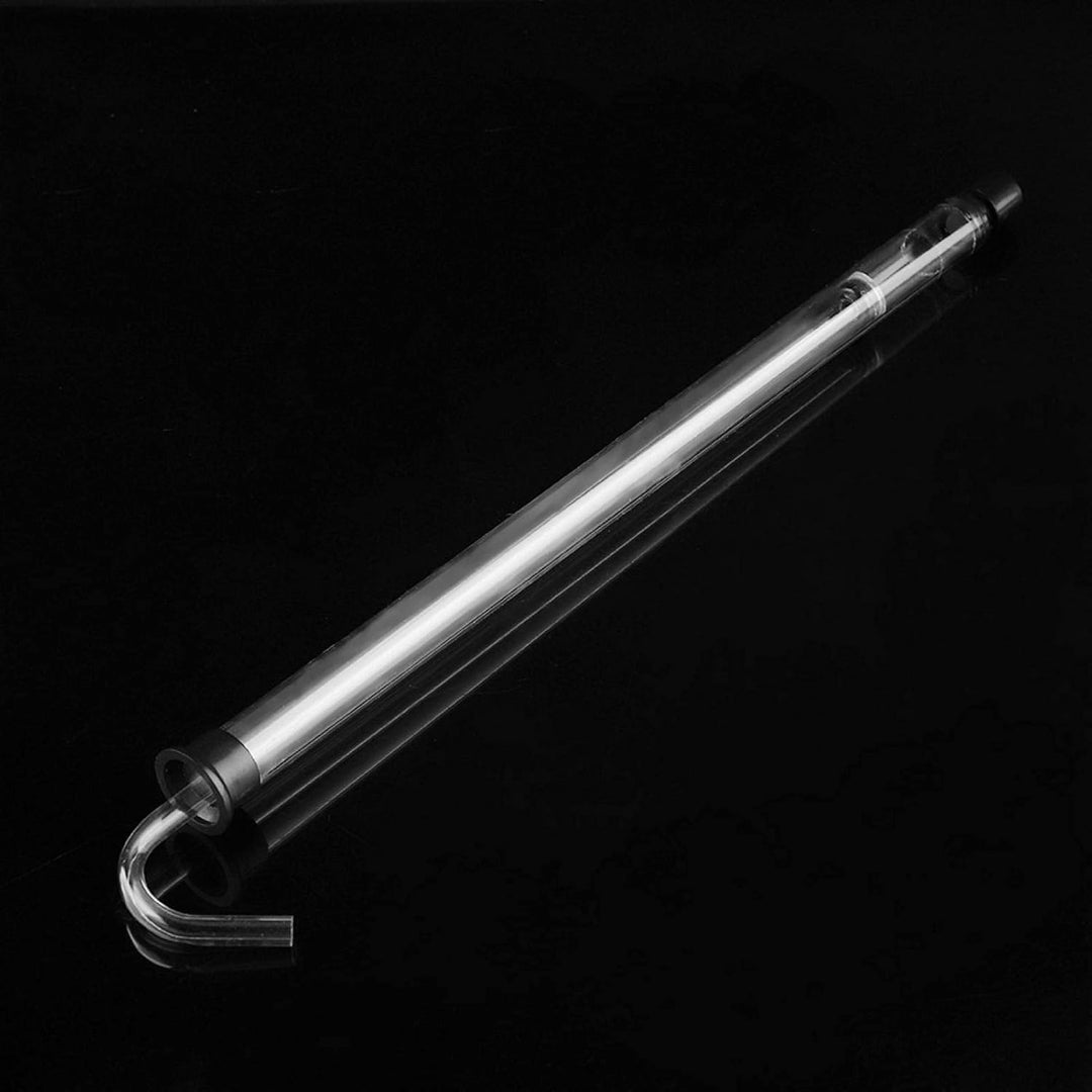Siphoning Kit, Pro Weinflaschenfüller Auto Siphon Racking Cane für Bier Wein Eimer Carboy Flasche mi