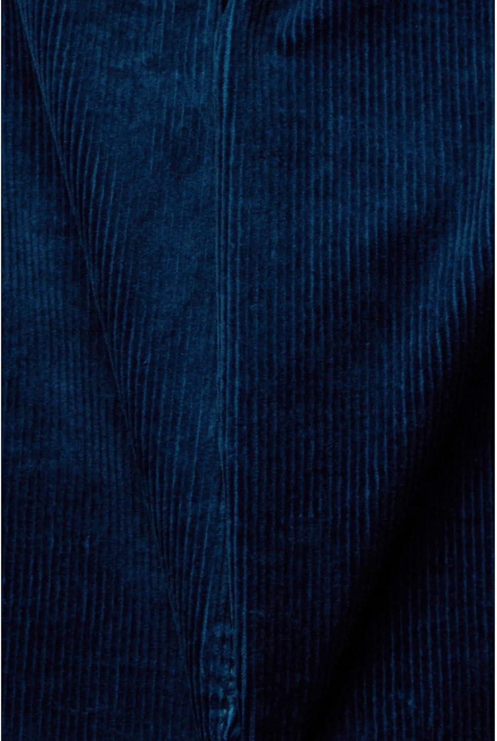 ESPRIT Mid-Rise-Cordhose 40W / 28L Petrol Blue, 40W / 28L Petrol Blue