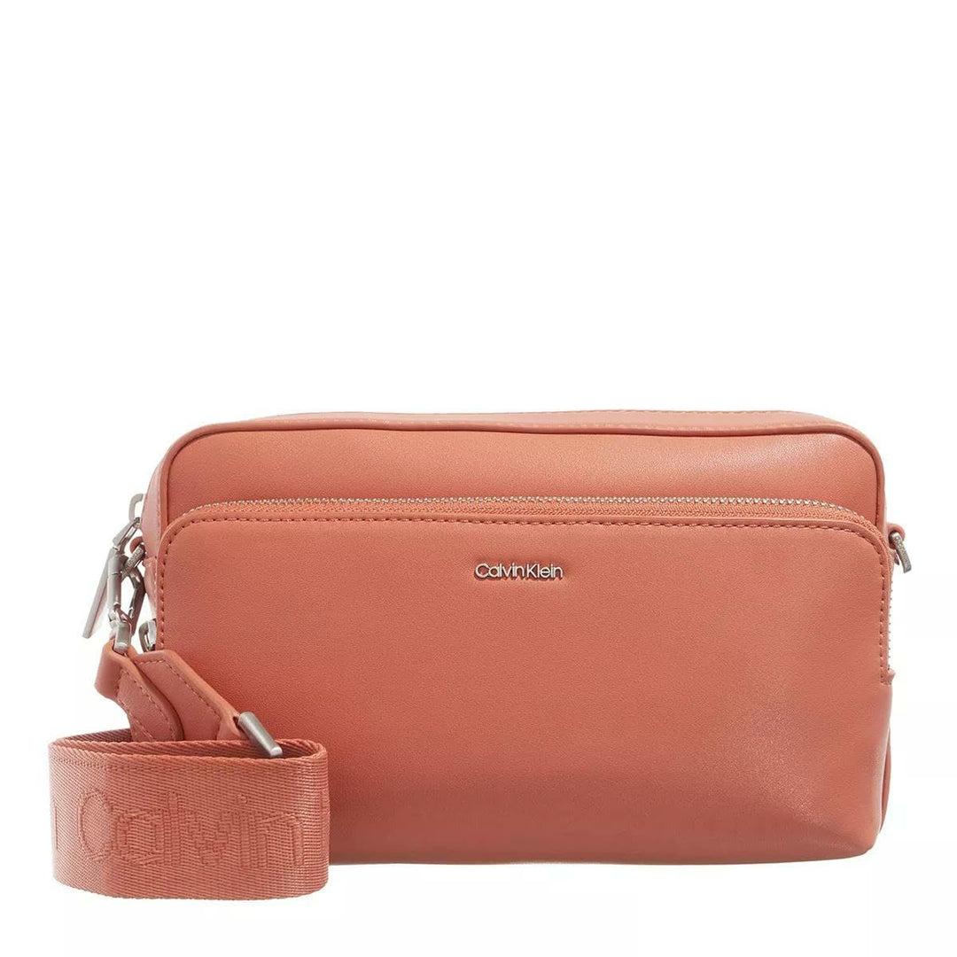 Calvin Klein CK Must Camera Bag Autumn Leaf