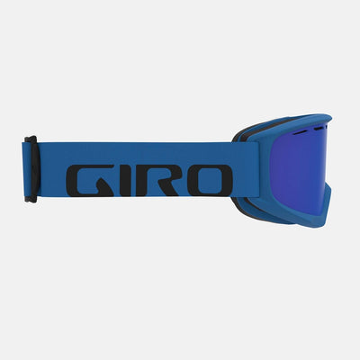 Giro Snow Herren Index 2.0 Skibrillen Einheitsgrösse Blue Wordmark 20, Einheitsgrösse Blue Wordmark