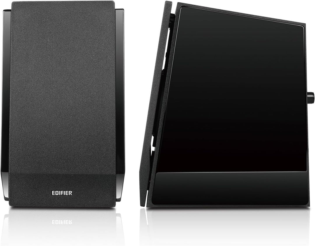 Edifier R1850DB Aktiv-Regallautsprecher mit Bluetooth- und optischem Eingang - 2.0 Studio-Monitorlau