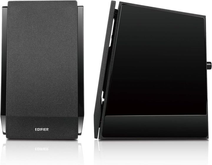 Edifier R1850DB Aktiv-Regallautsprecher mit Bluetooth- und optischem Eingang - 2.0 Studio-Monitorlau