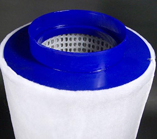 Carbon Aktive 300Z Aktivkohlefilter Grow 300m³/h Geruchsfilter