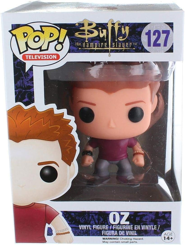 Funko 4201 POP Vinyl Buffy Oz Figure
