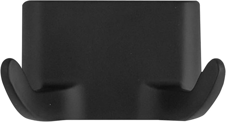 Design House Millbridge Badezubehör, Bademantelhaken, matt schwarz Robe Hook Matte Black, Robe Hook