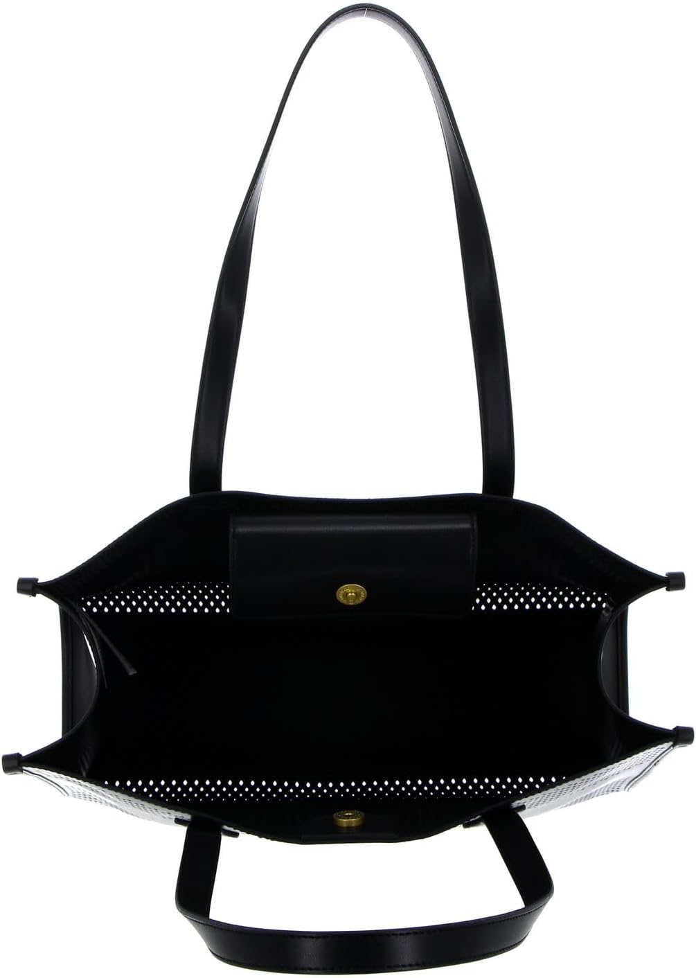 GUESS Katey Shopper Tasche 40 cm Schwarz, Schwarz