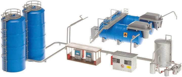 Faller 130486 H0 Tankanlage ARAL, Small