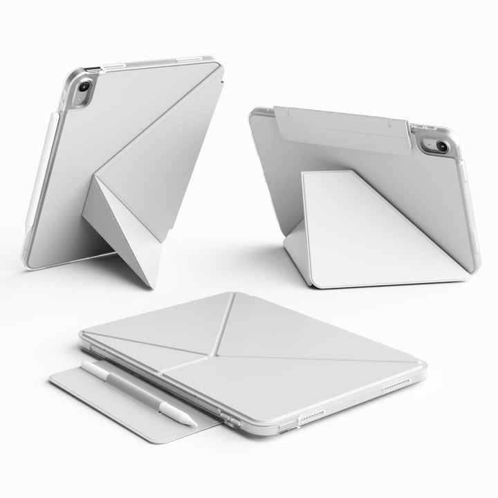 Hülle für iPad (A16) 11. Generation 11 Zoll (2025) & iPad 10. Generation 10,9 Zoll (2022) mit Stifth