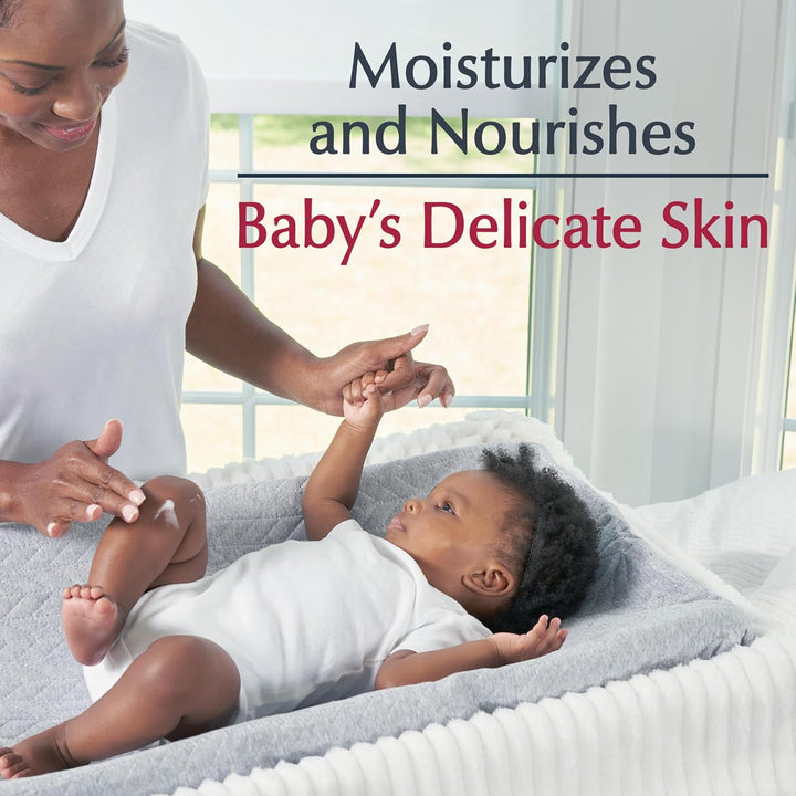 Bébé, Lotion, Sans Parfum, 13,5 fl oz (400 ml) Eucerin