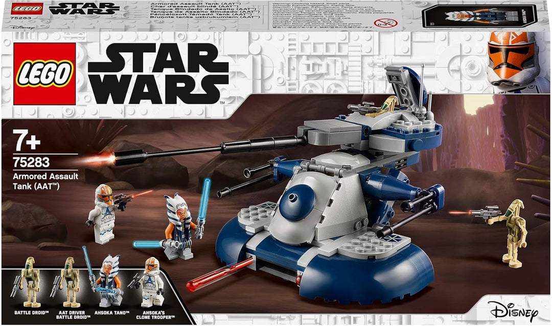 LEGO 75283 Star Wars TM Armored Assault Tank (AAT™)