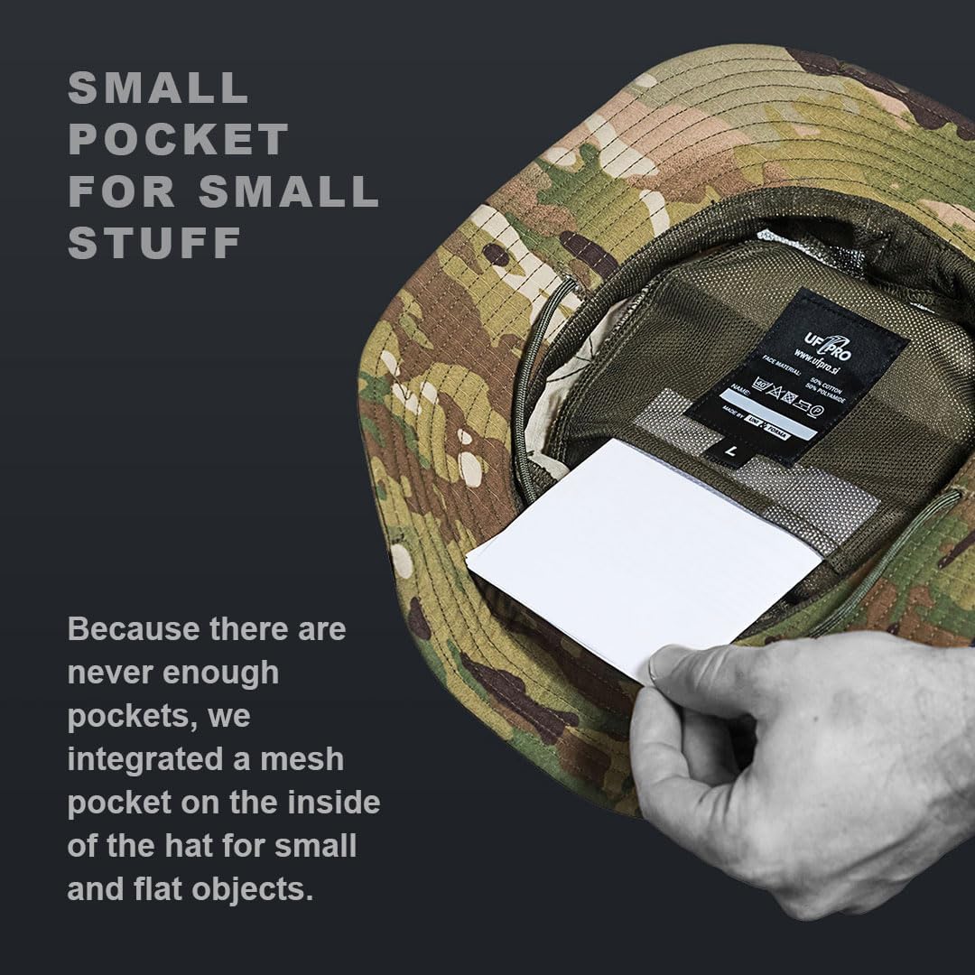 UF Pro Striker Gen.2 Boonie Hat XXL Flecktarn, XXL Flecktarn