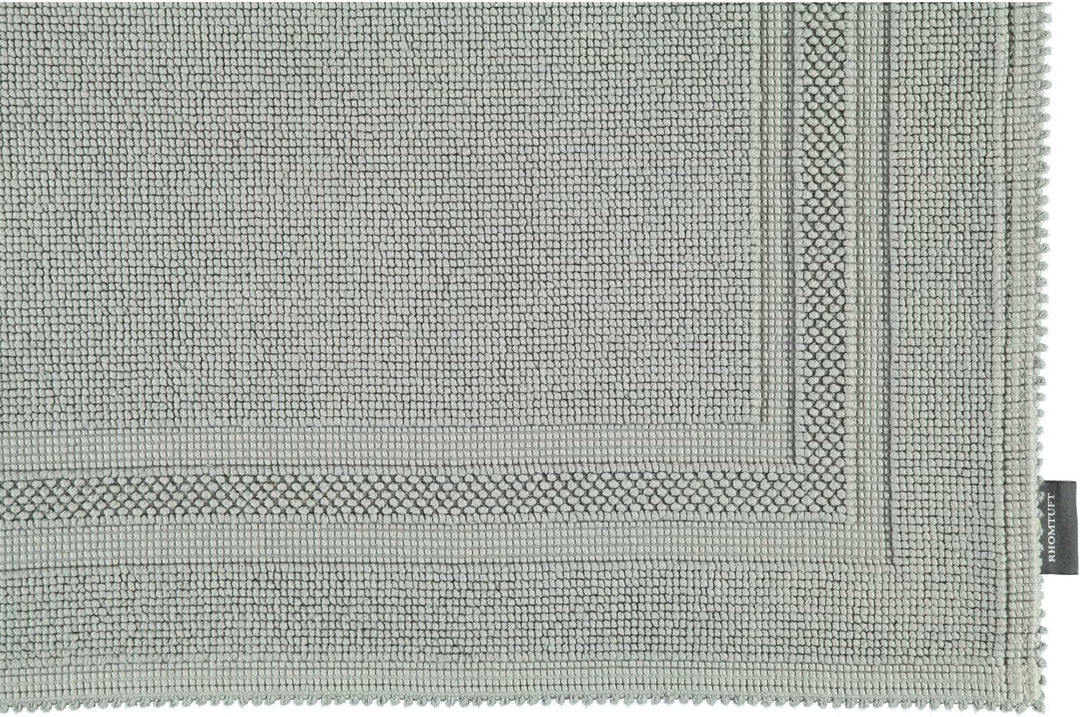 RHOMTUFT Badematte Gala Kiesel - 85 60x90 cm, Kiesel - 85 60x90 cm