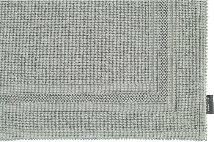 RHOMTUFT Badematte Gala Kiesel - 85 70x120 cm