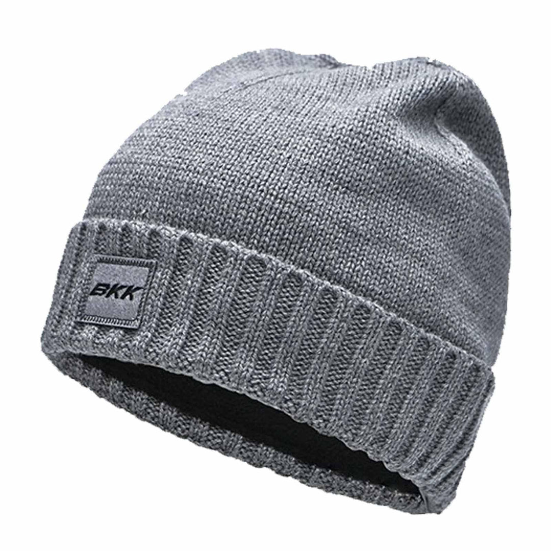 BKK Logo Beanie Grey M Mütze, M