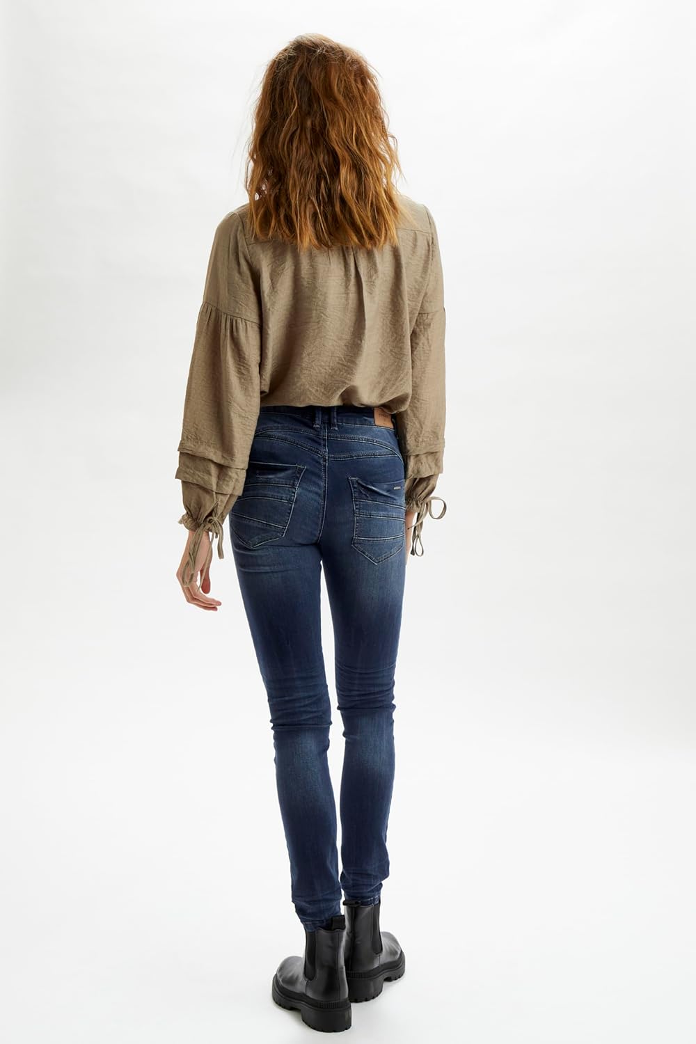 Cream Jeans Bibiana, 24W / 32L Rich Blue Denim