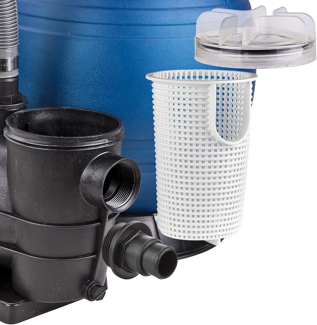Pool Swimmingpool - Sandfilteranlage Filteranlage Filter Sandfilter 7500 L/Std.