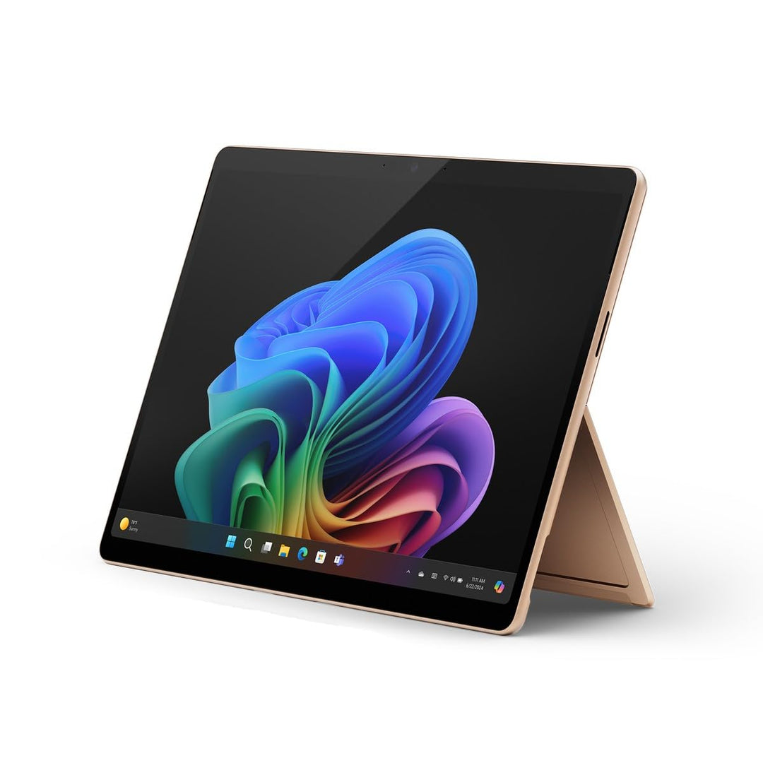 Microsoft Surface Pro, Copilot+ PC, 13 Zoll OLED Touchscreen, Snapdragon X Elite, 16 GB RAM, 1TB SSD