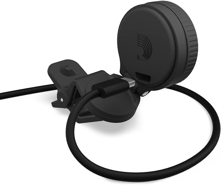 Planet Waves Nexxus 360 wiederaufladbarer Tuner PW-CT-26 Black