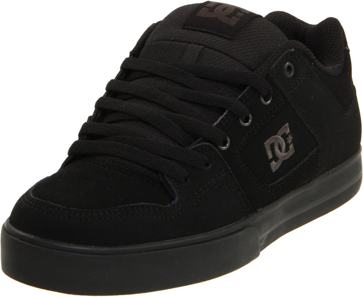 DC Shoes Pure 46 EU Black Pirate Black, 46 EU Black Pirate Black
