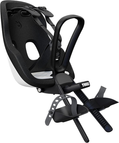 Thule Yepp Nexxt 2 mini Snow White One-Size Einheitsgrösse Weiss, Einheitsgrösse Weiss