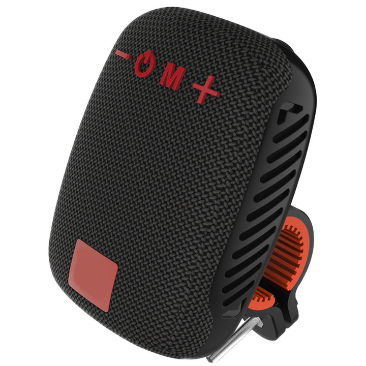 Annadue Fahrrad Bluetooth Lautsprecher, Plug in Radio Lautsprecher, Tragbarer Wasserdichter Kabellos