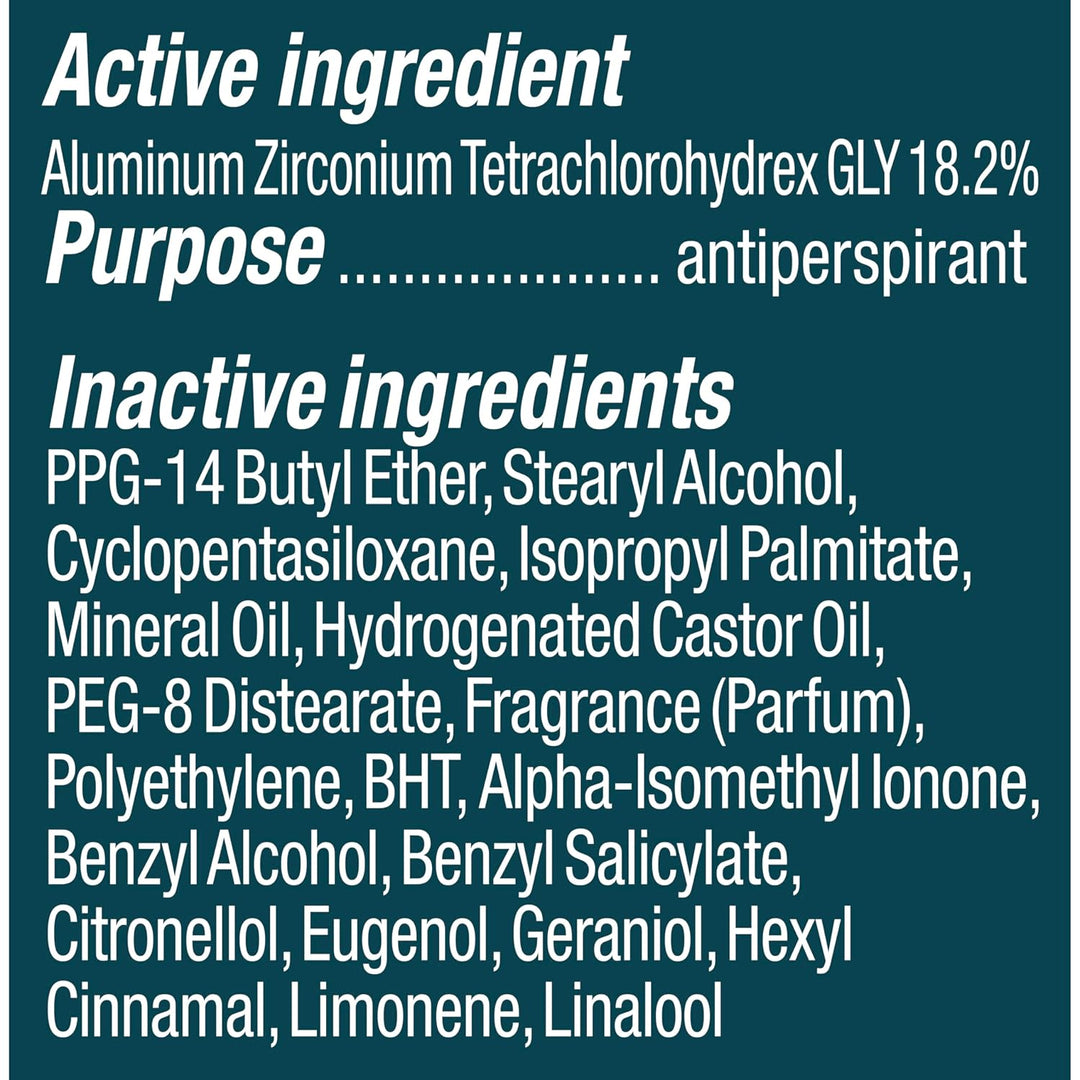 Degree Men Dry Anti-Perspirant, Extreme Blast 2,7 oz by Degree