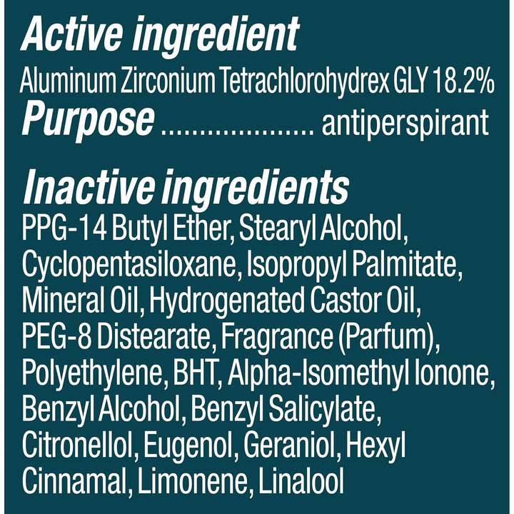 Degree Men Dry Anti-Perspirant, Extreme Blast 2,7 oz by Degree