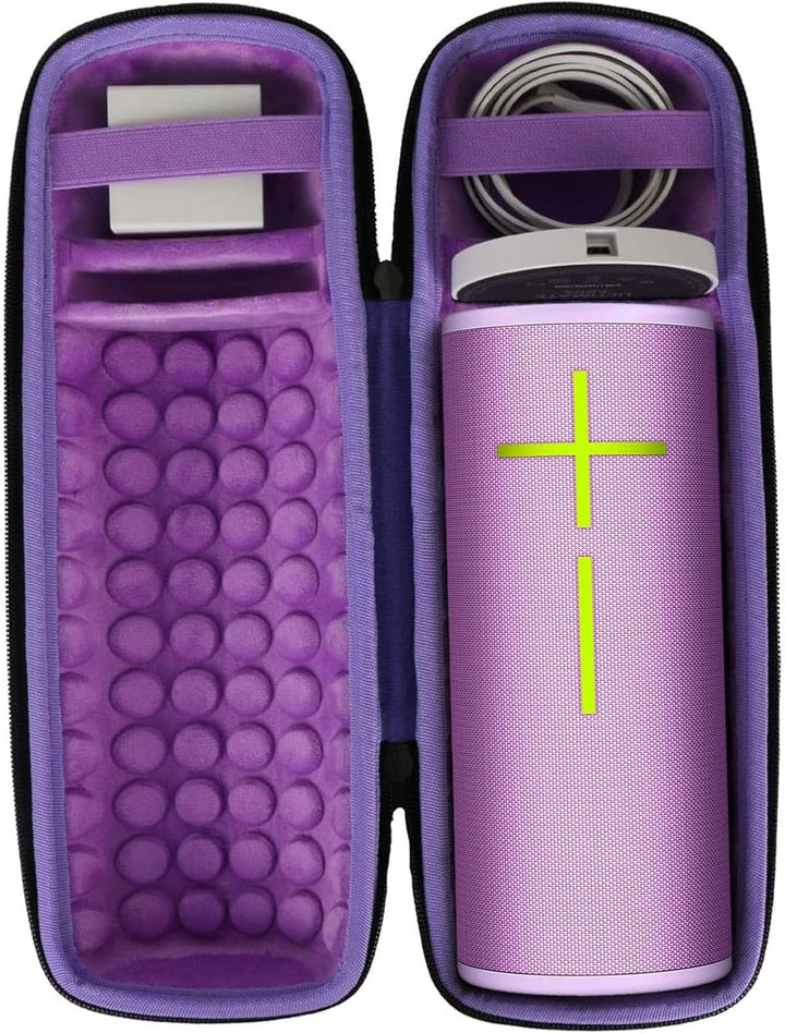 Hart Reise Schutz Hülle Etui Tasche für Ultimate Ears UE Megaboom 4/Megaboom 3 Bluetooth Lautspreche